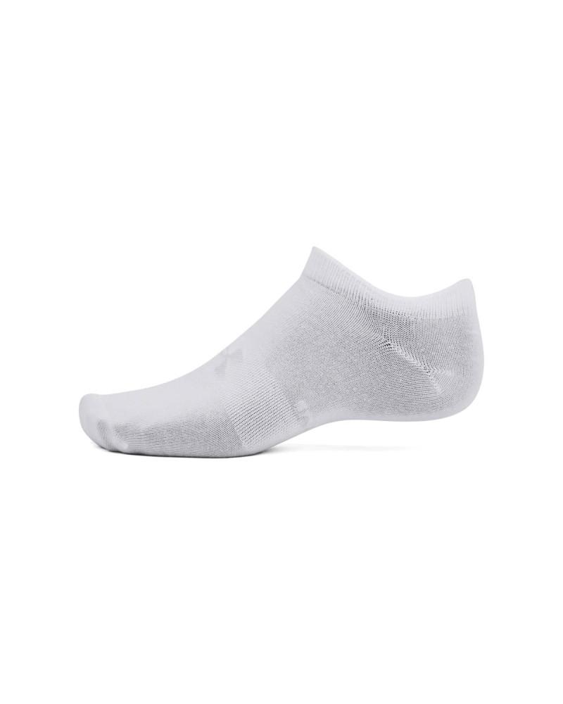 Sosete Unisex ESSENTIAL NO SHOW 6PK Under Armour