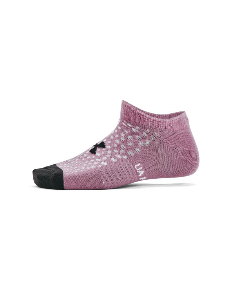 Sosete Unisex YTH ESSENTIAL NO SHOW 6PK Under Armour 