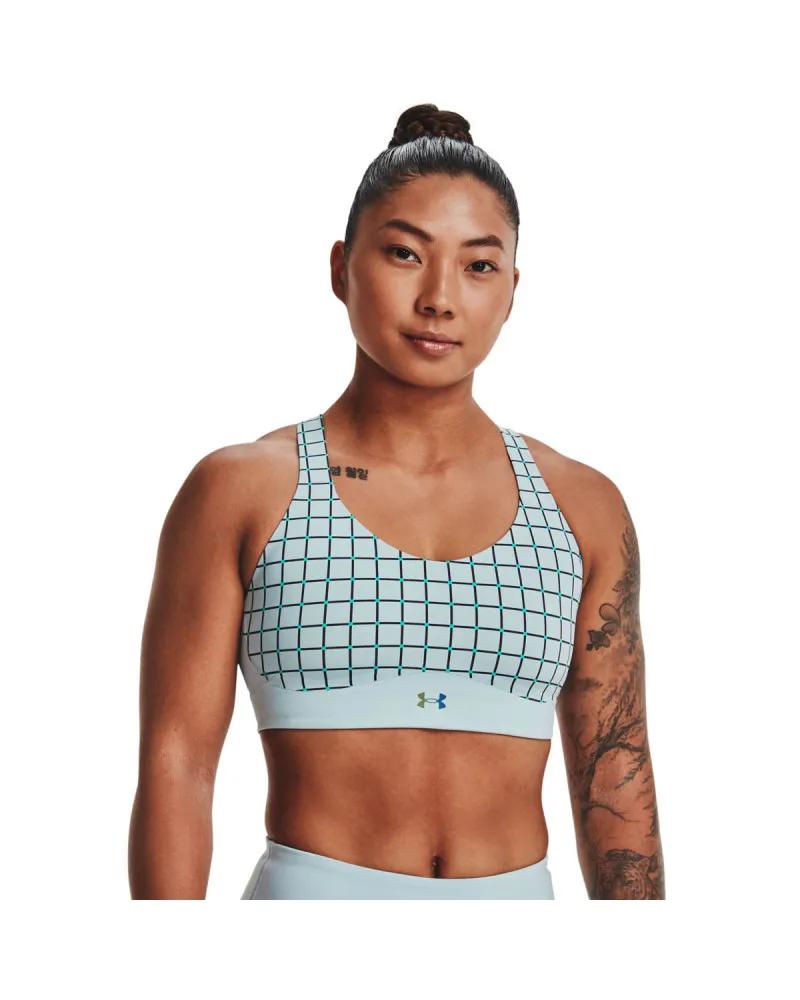 Bustiera Dama RUSH AUXETIC MID SP Under Armour