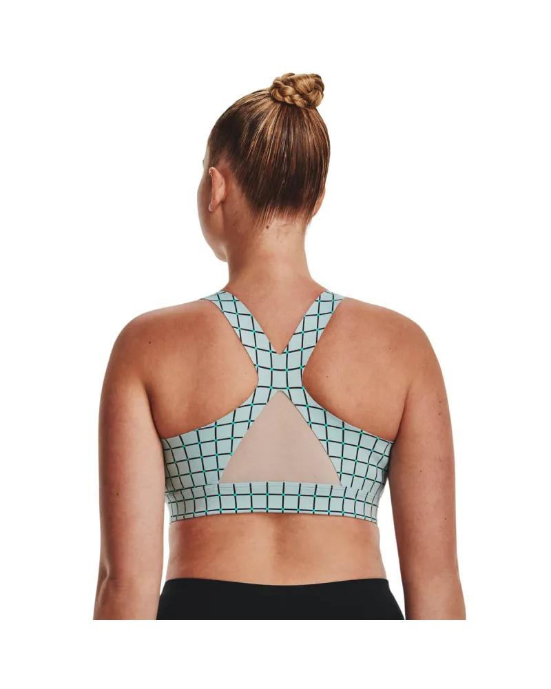 Bustiera Dama RUSH AUXETIC MID SP Under Armour