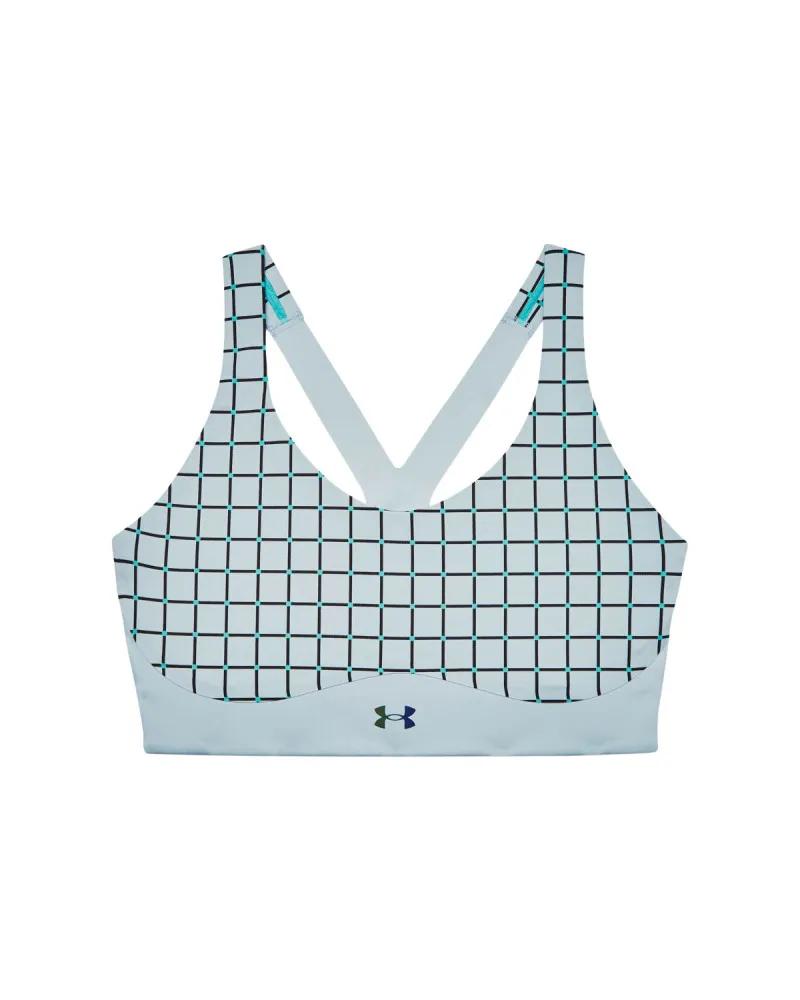 Bustiera Dama RUSH AUXETIC MID SP Under Armour