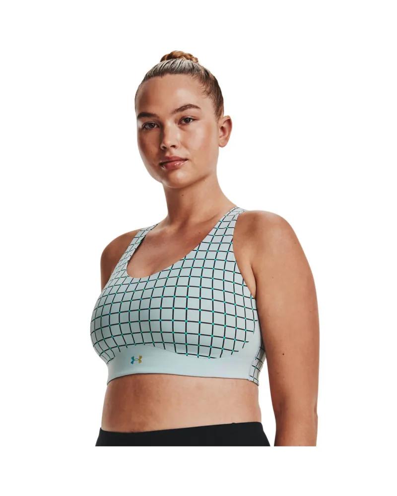 Bustiera Dama RUSH AUXETIC MID SP Under Armour