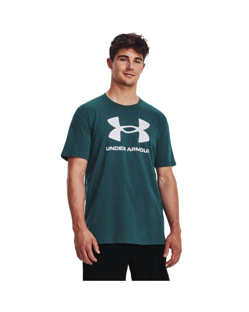 Tricou Barbati SPORTSTYLE LOGO TEE MFO Under Armour