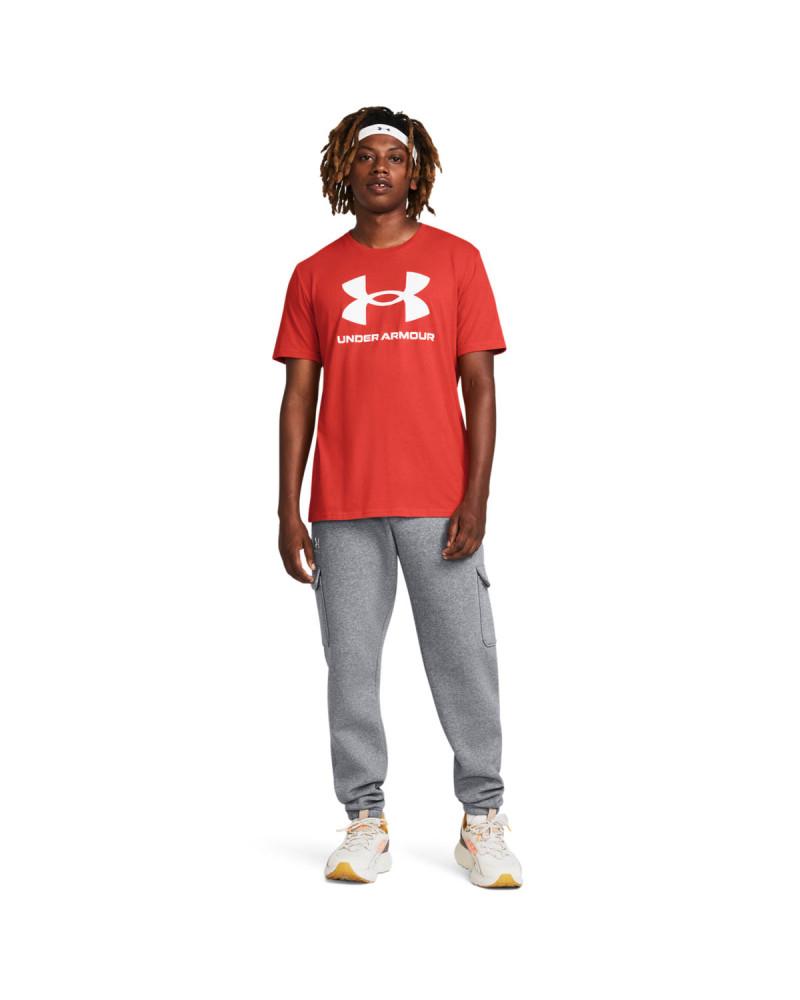 Tricou Barbati SPORTSTYLE LOGO TEE MFO Under Armour