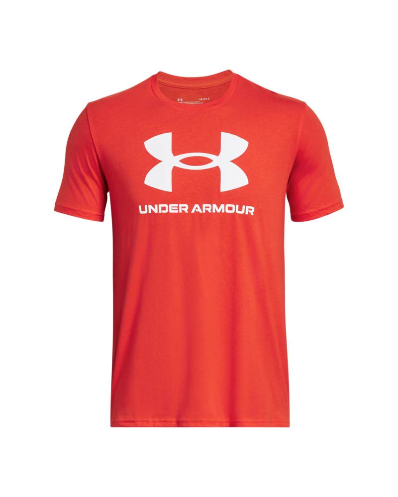 Tricou Barbati SPORTSTYLE LOGO TEE MFO Under Armour