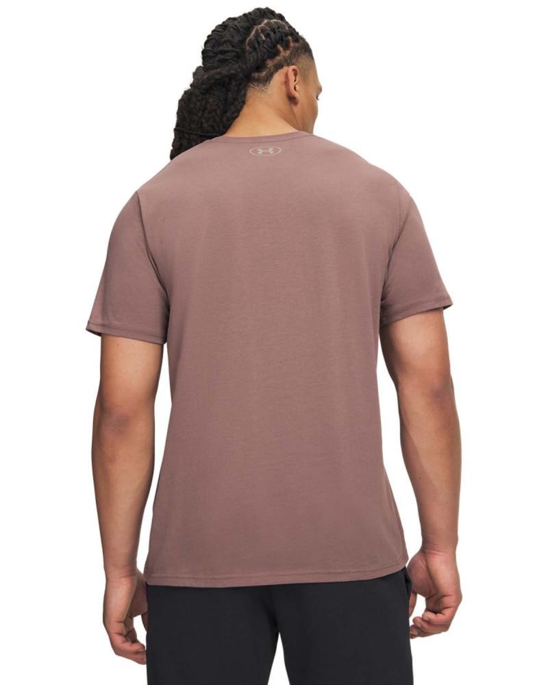 UA M L CHEST LOCKUP SS MFO 