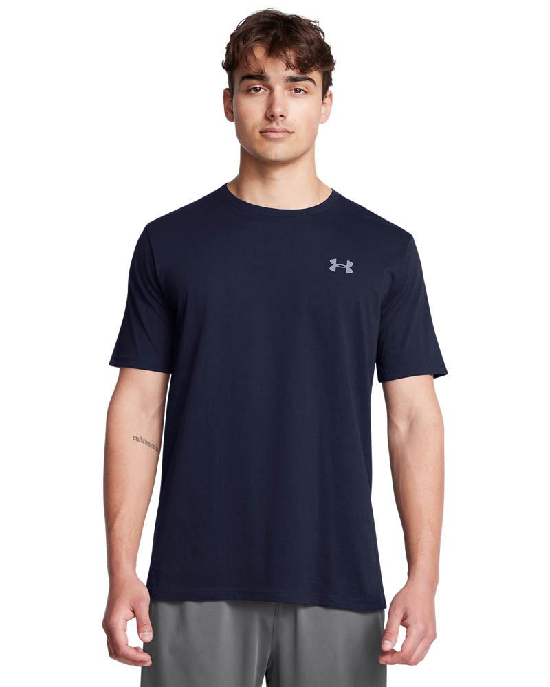Tricou Barbati CHEST LOCKUP SS Under Armour 