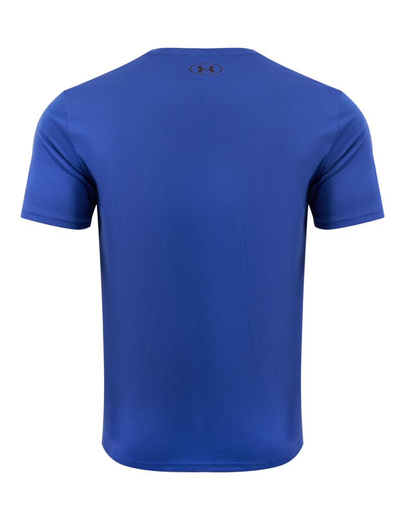 Tricou Barbati CHEST LOCKUP SS MFO Under Armour
