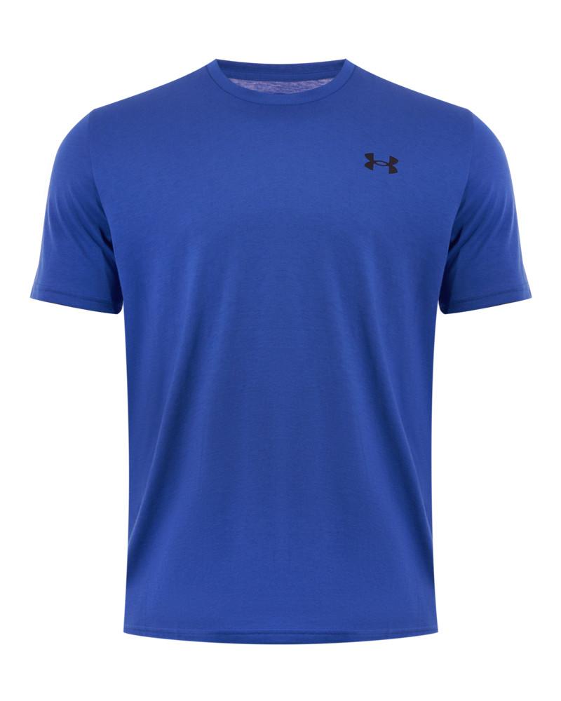 Tricou Barbati CHEST LOCKUP SS MFO Under Armour