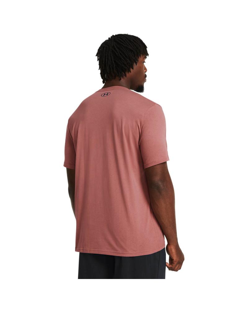 Tricou Barbati LEFT CHEST LOCKUP TEE Under Armour 