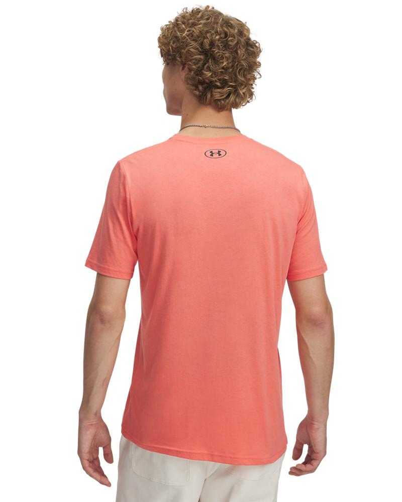Tricou Barbati CHEST LOCKUP SS MFO Under Armour