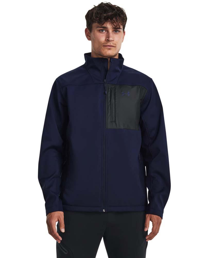 Jacheta Barbati SHIELD JACKET Under Armour