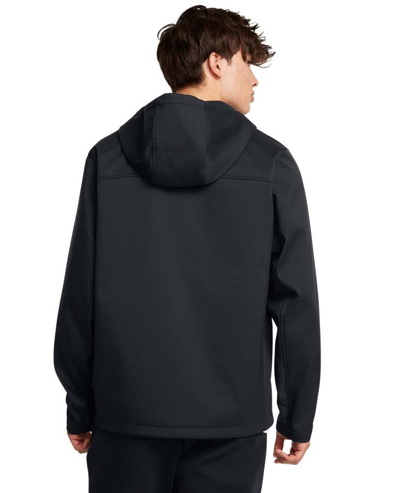 Jacheta Barbati SHIELD HOODED JACKET Under Armour