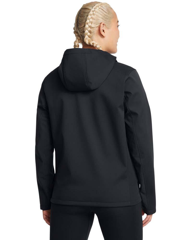 Jacheta Dama SHIELD HOODED JACKET Under Armour 