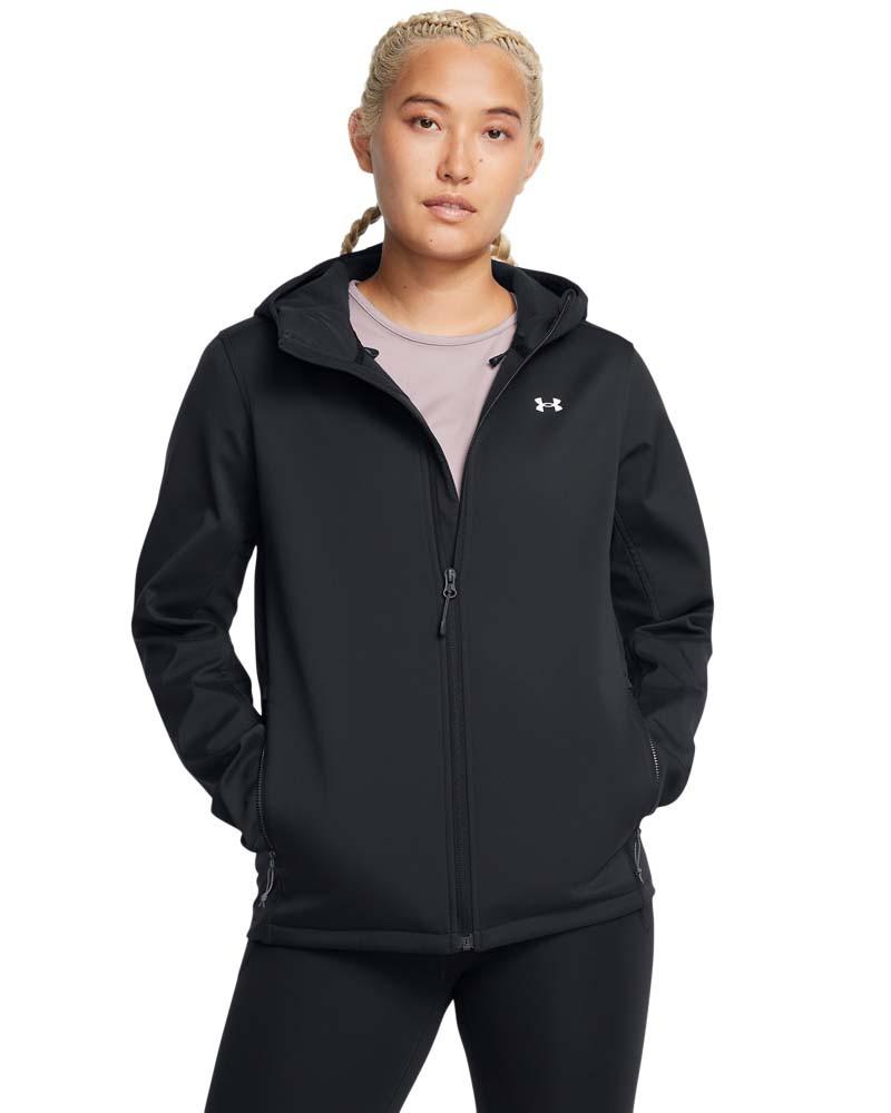 Jacheta Dama SHIELD HOODED JACKET Under Armour 