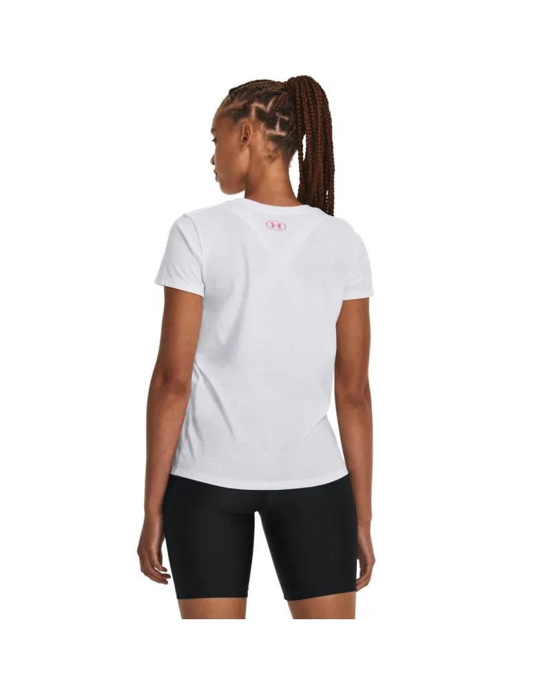 Tricou Dama SPORTSTYL PRINT FILL SSC Under Armour