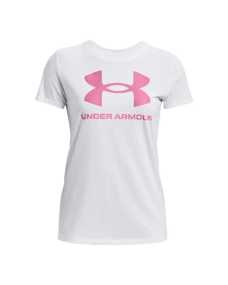 Tricou Dama SPORTSTYL PRINT FILL SSC Under Armour