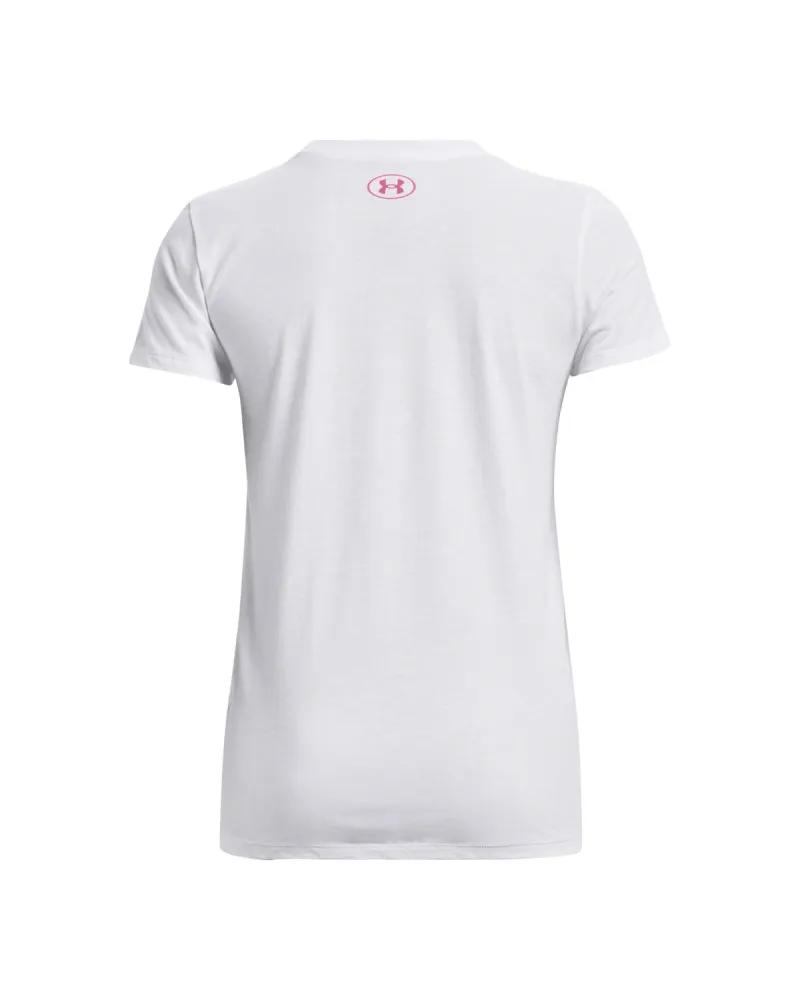 Tricou Dama SPORTSTYL PRINT FILL SSC Under Armour