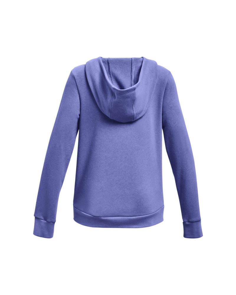 Hanorac Fete RIVAL FLEECE LU FZ HOODIE Under Armour
