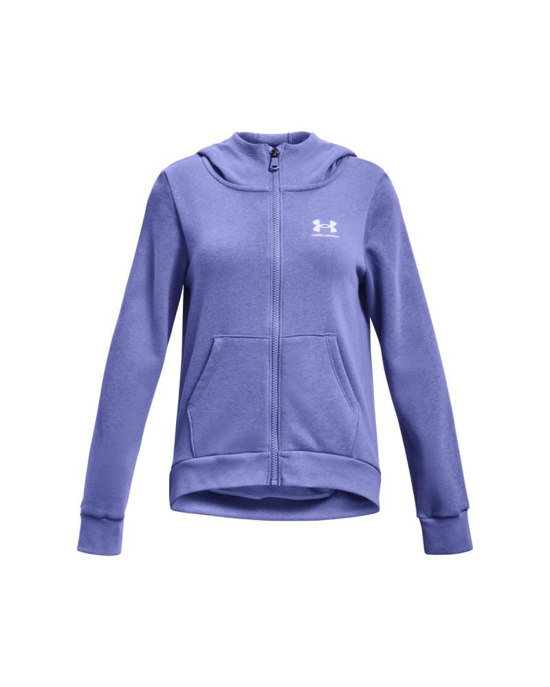 Hanorac Fete RIVAL FLEECE LU FZ HOODIE Under Armour 