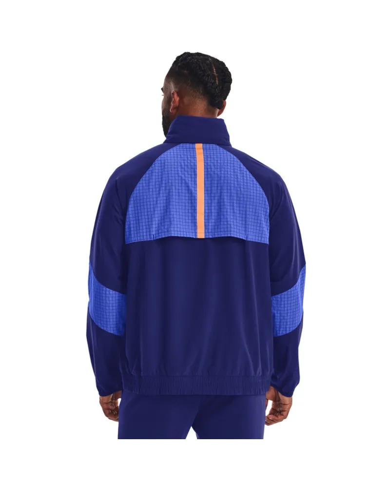 Jacheta Barbati ACCELERATE TRACK JACKET Under Armour
