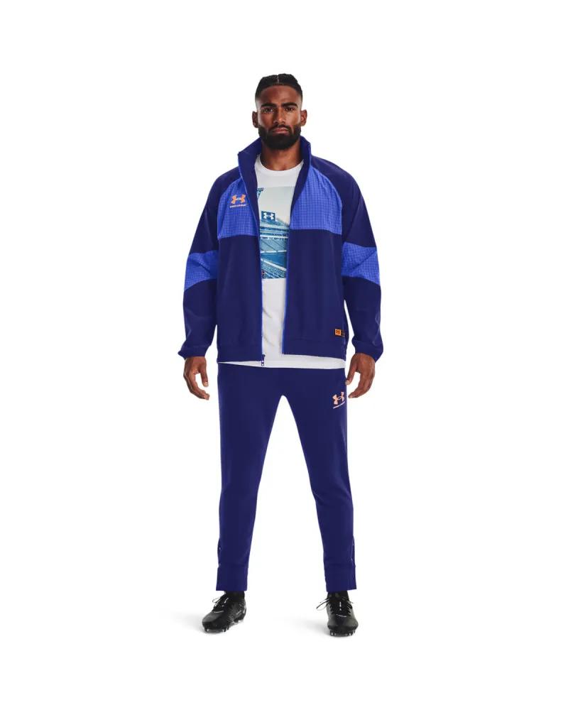 Jacheta Barbati ACCELERATE TRACK JACKET Under Armour