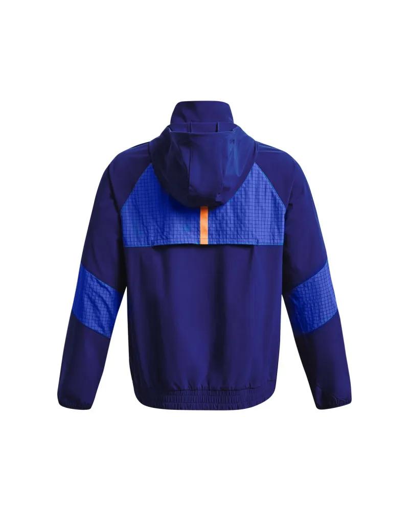 Jacheta Barbati ACCELERATE TRACK JACKET Under Armour