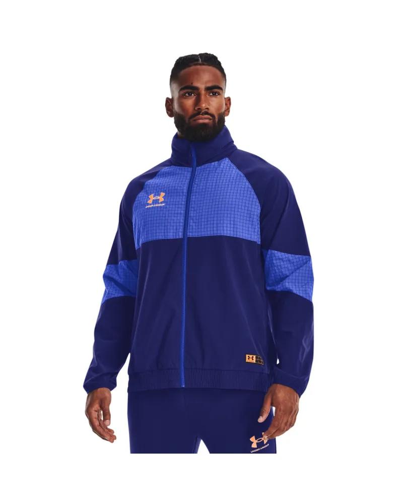 Jacheta Barbati ACCELERATE TRACK JACKET Under Armour