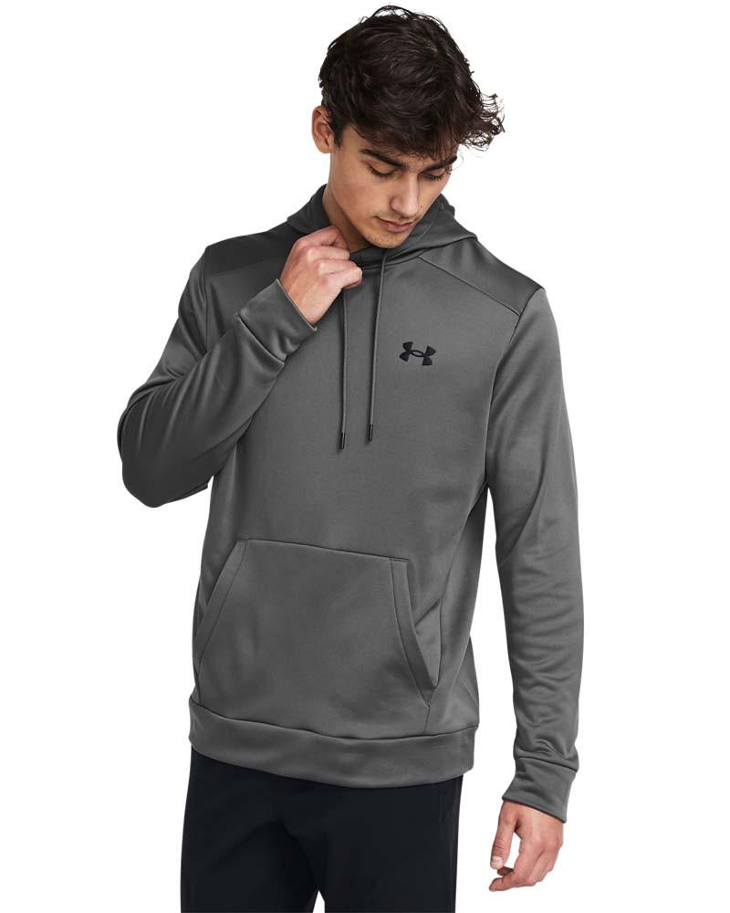 Hanorac Barbati FLEECE HOODIE Under Armour