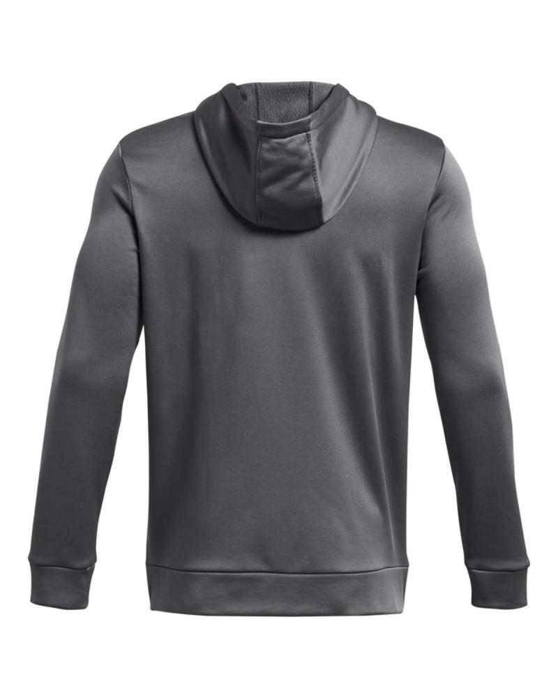Hanorac Barbati ARMOUR FLEECE FULL ZIP HOODIE Under Armour 
