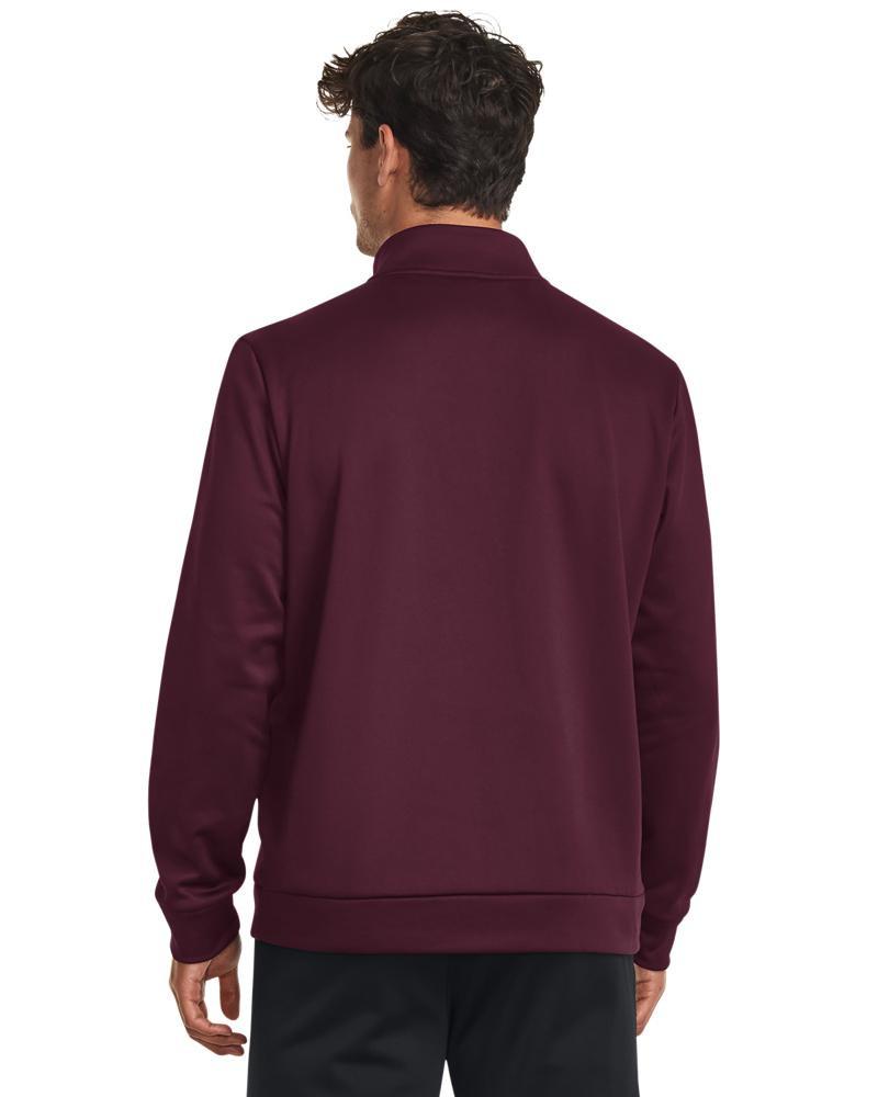 Bluza Barbati ARMOUR FLEECE 1/4 ZIP Under Armour 