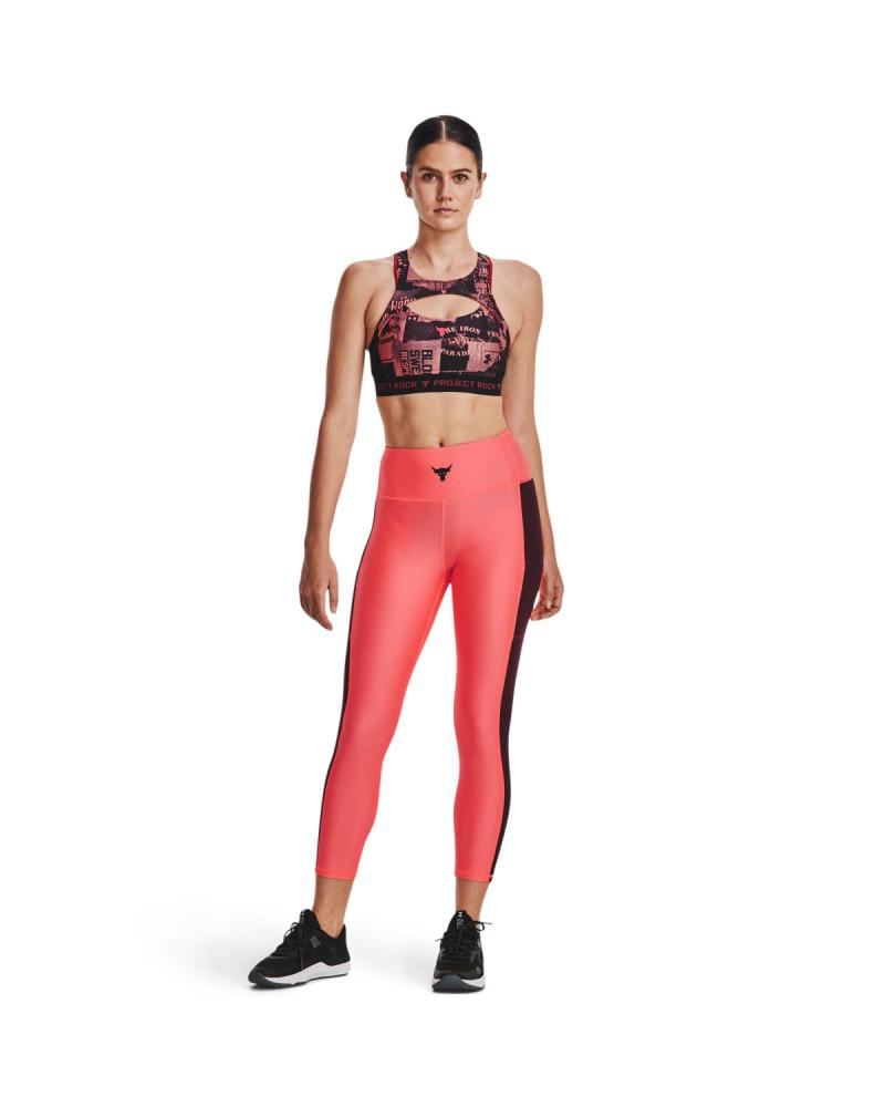 Colanti Dama PROJECT ROCK HEATGEAR ANKLE LG Under Armour 