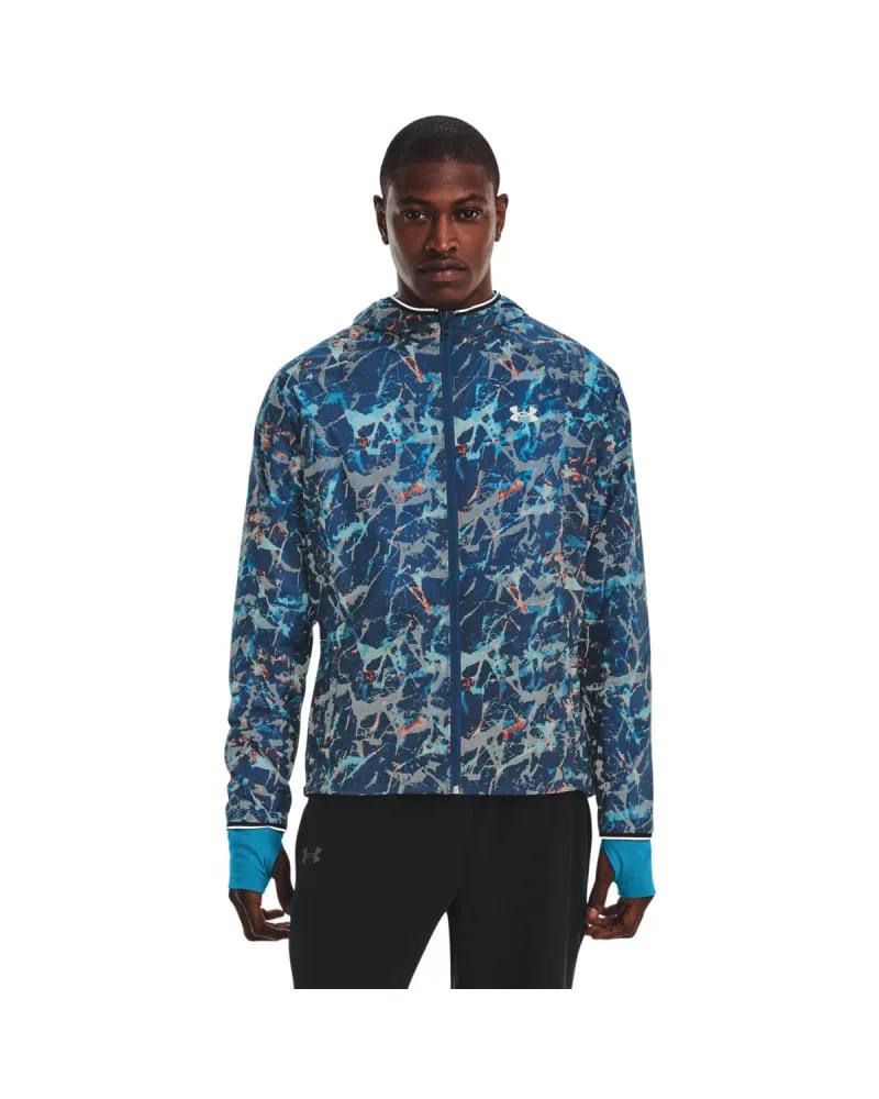 Jacheta Barbati STORM OUTRUN COLD JACKET Under Armour 