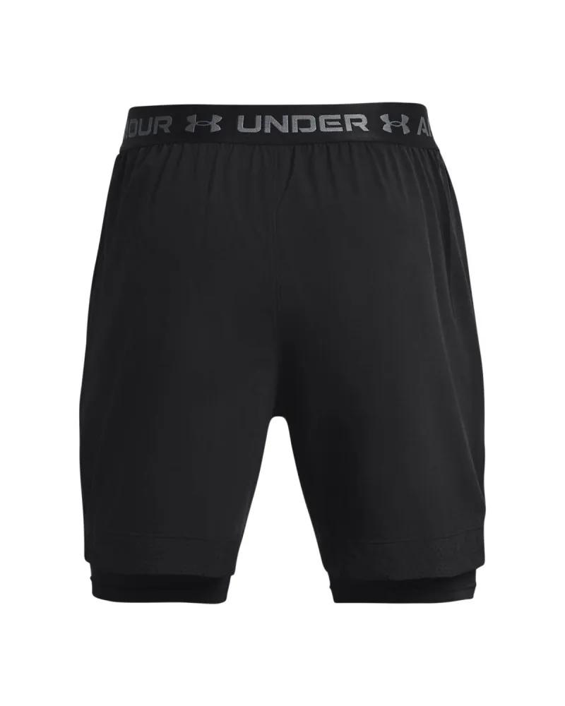 Pantaloni scurti Barbati VANISH WOVEN 2IN1 STS Under Armour