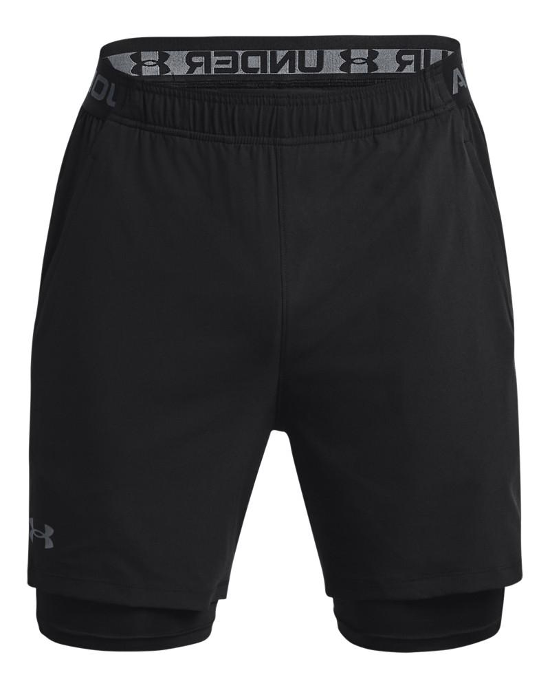 Pantaloni scurti Barbati VANISH WOVEN 2IN1 STS Under Armour