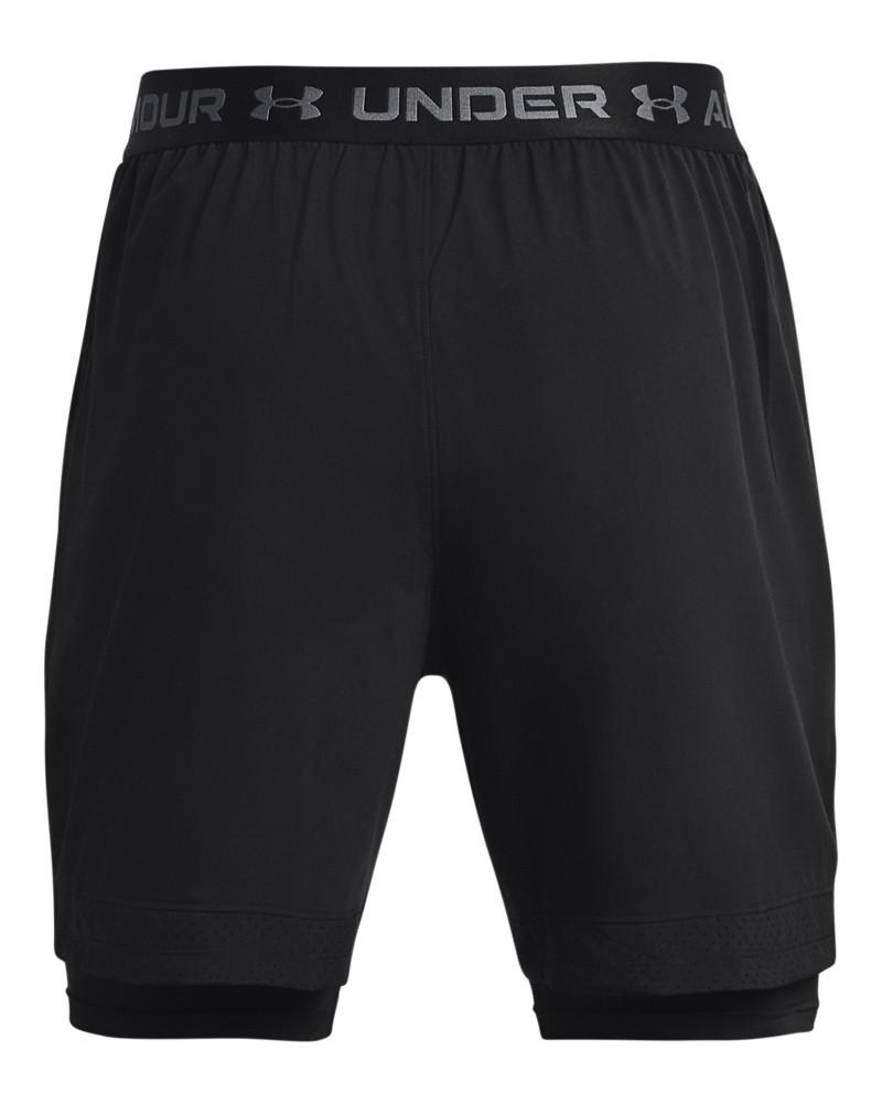 Pantaloni scurti Barbati VANISH WOVEN 2IN1 STS Under Armour