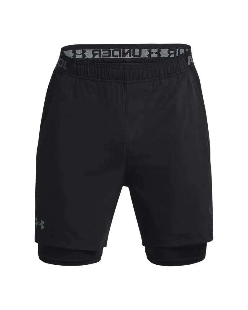 Pantaloni scurti Barbati VANISH WOVEN 2IN1 STS Under Armour