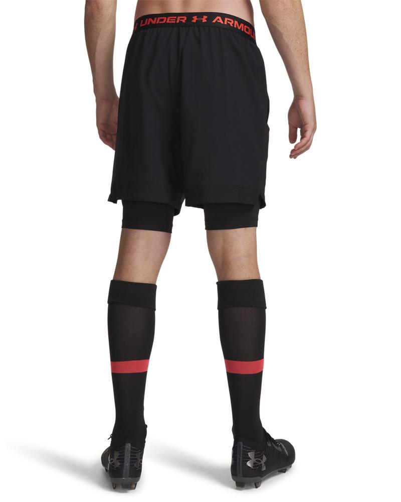Pantaloni Scurti Barbati VANISH WOVEN 2IN1 Under Armour 