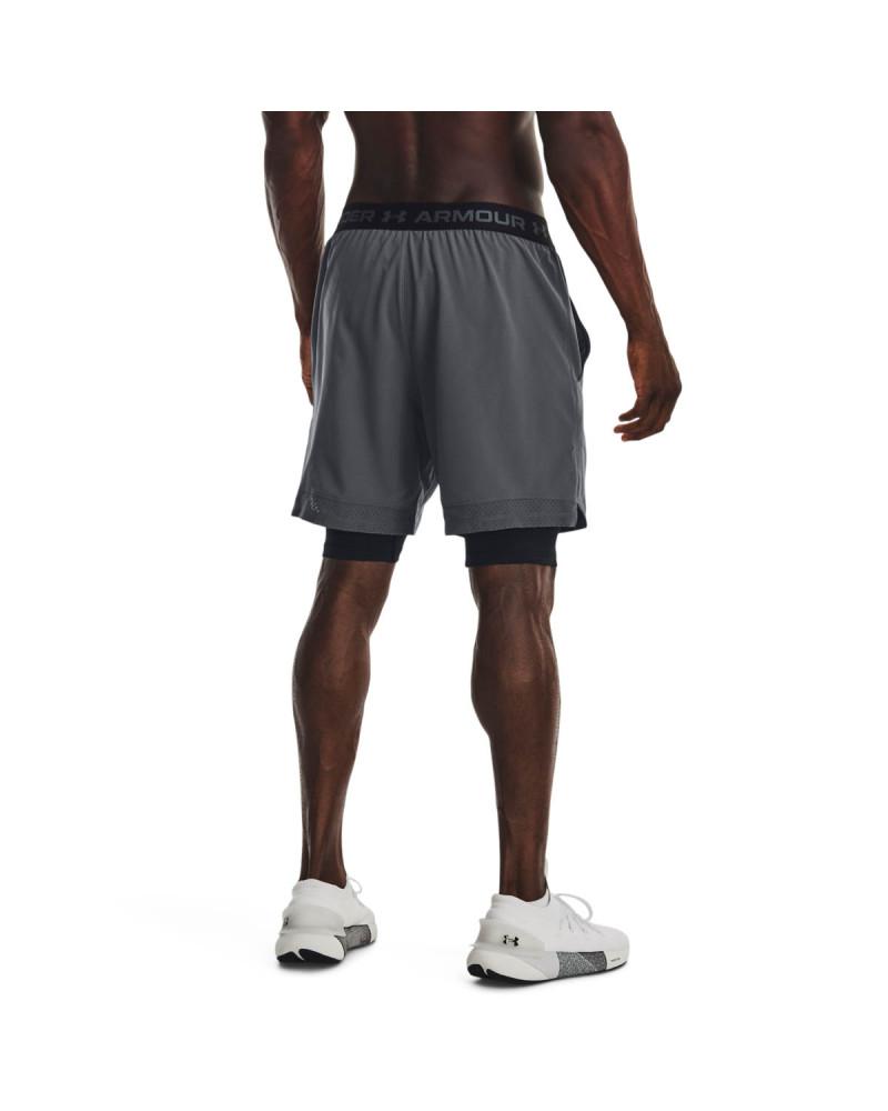 Pantaloni scurti Barbati VANISH WOVEN 2IN1 STS Under Armour 