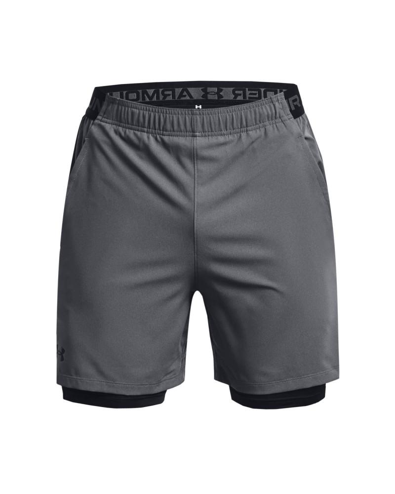 Pantaloni scurti Barbati VANISH WOVEN 2IN1 STS Under Armour 