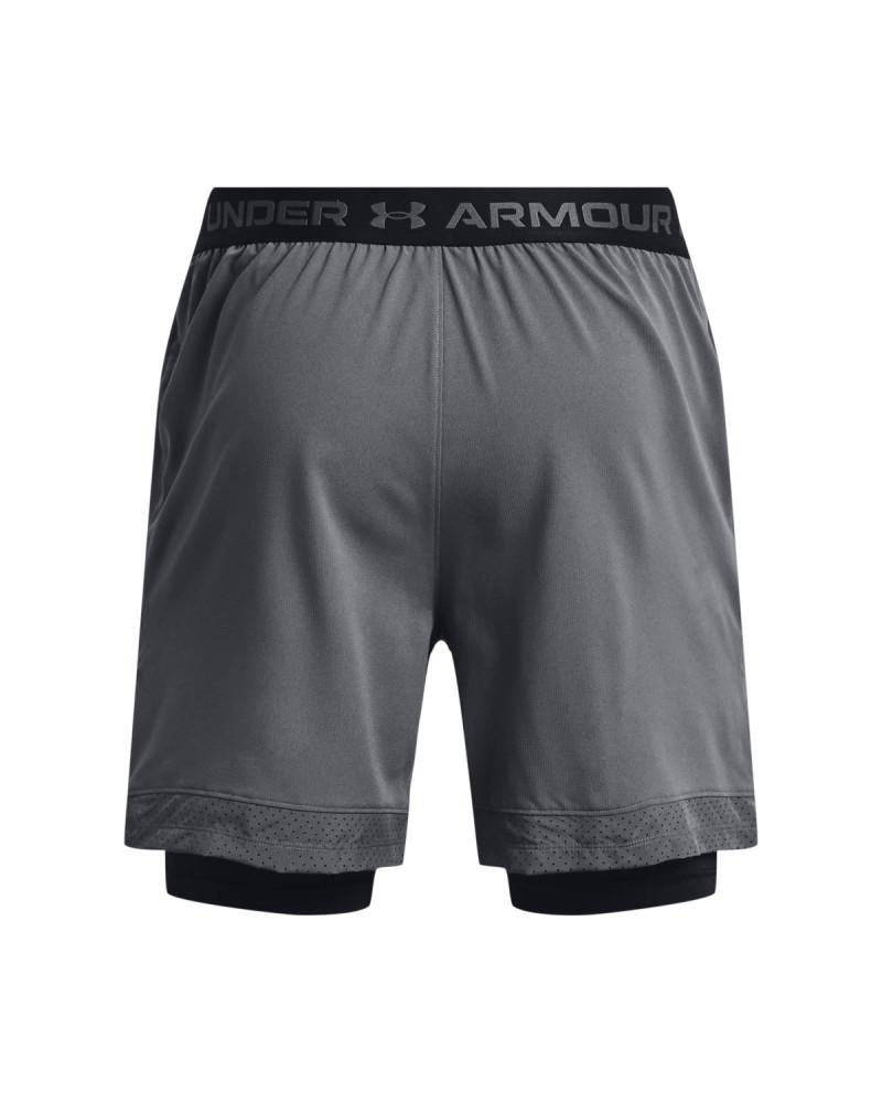 Pantaloni scurti Barbati VANISH WOVEN 2IN1 STS Under Armour 