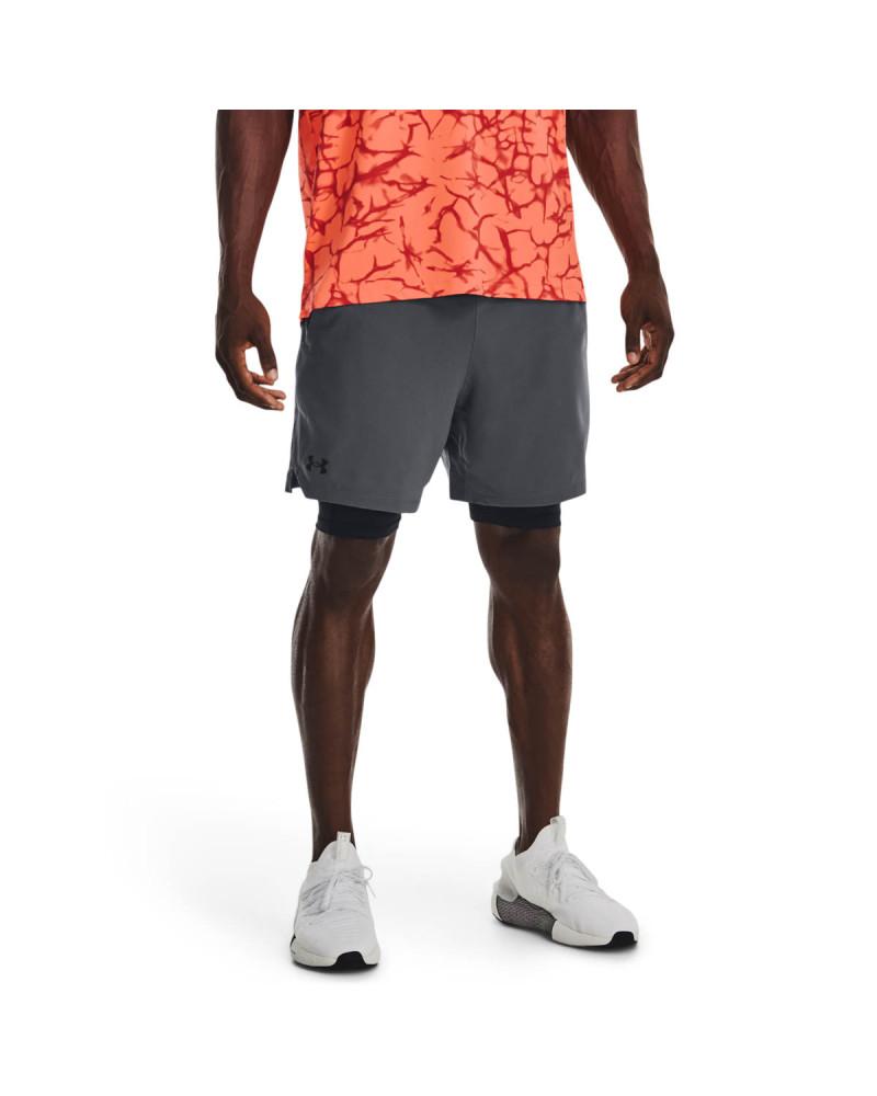 Pantaloni scurti Barbati VANISH WOVEN 2IN1 STS Under Armour 