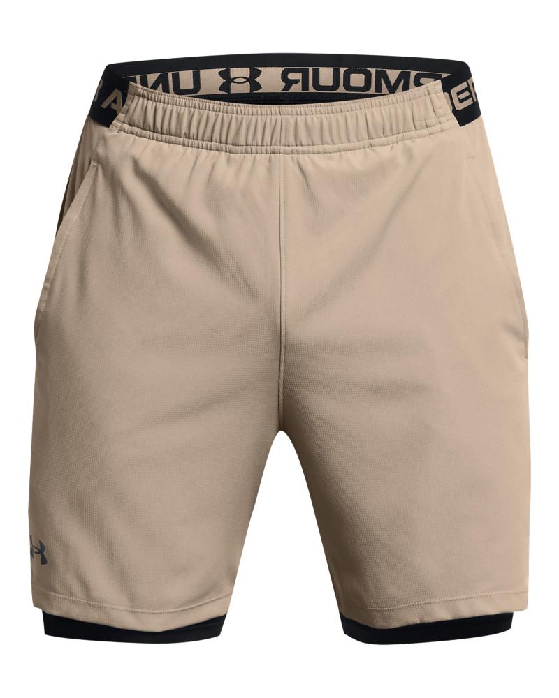 Pantaloni Scurti Barbati VANISH WOVEN 2IN1 STS Under Armour 