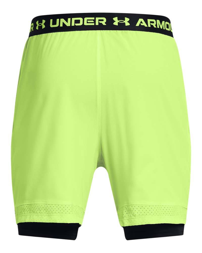 Pantaloni scurti Barbati VANISH WOVEN 2IN1 STS Under Armour