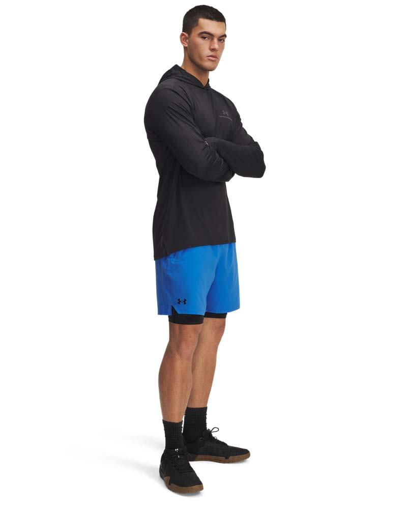 Pantaloni Scurti Barbati VANISH WOVEN 2IN1 STS Under Armour 