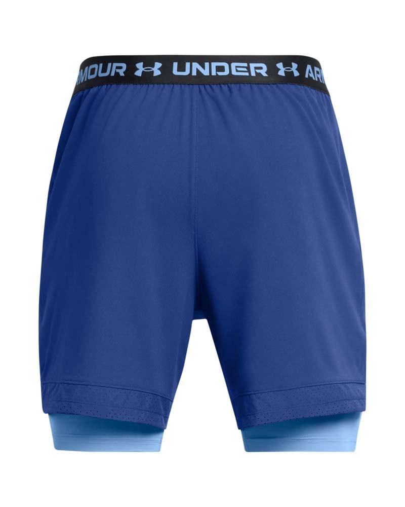 Pantaloni scurti Barbati VANISH WOVEN 2IN1 STS Under Armour