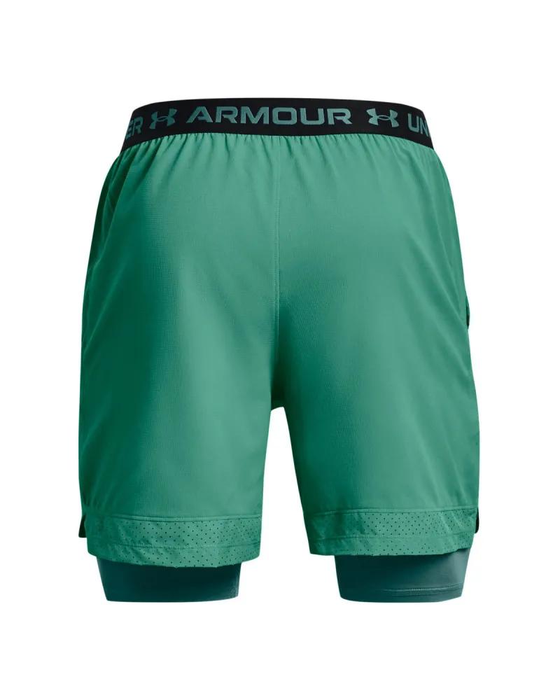 Pantaloni scurti Barbati VANISH WOVEN 2IN1 STS Under Armour