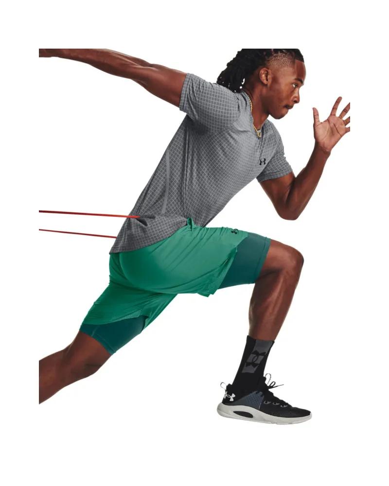 Pantaloni scurti Barbati VANISH WOVEN 2IN1 STS Under Armour