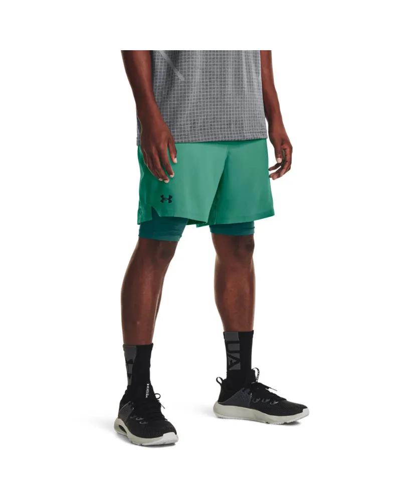Pantaloni scurti Barbati VANISH WOVEN 2IN1 STS Under Armour