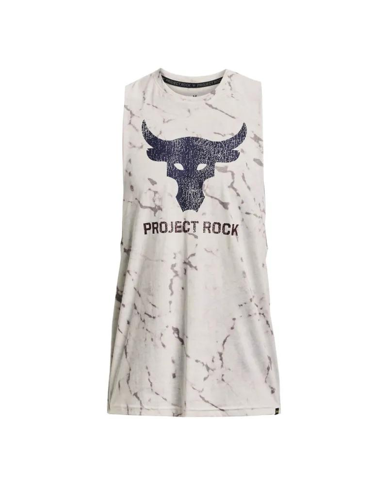 Maiou Barbati PROJECT ROCK BRAHMA BULL TANK Under Armour 